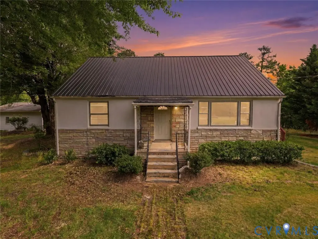 21600 Patrick Henry Highway, Jetersville, VA 23083 - #1