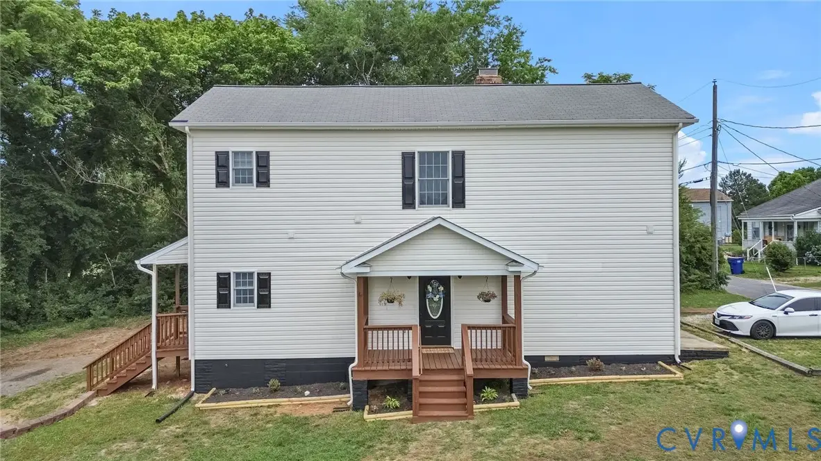 6632 Johnston Street, South Chesterfield, VA 23803 - #1