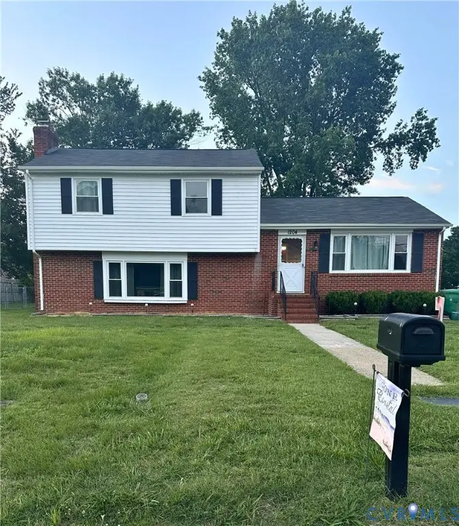 1204 Clifton Drive, Colonial Heights, VA 23834 - #1