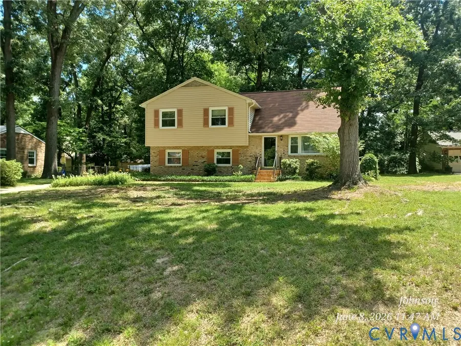 10001 Alfaree Road, Dale, VA 23237 - #2