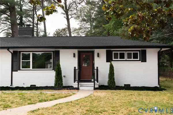 14 Beauregard Avenue, Highland Springs, VA 23075