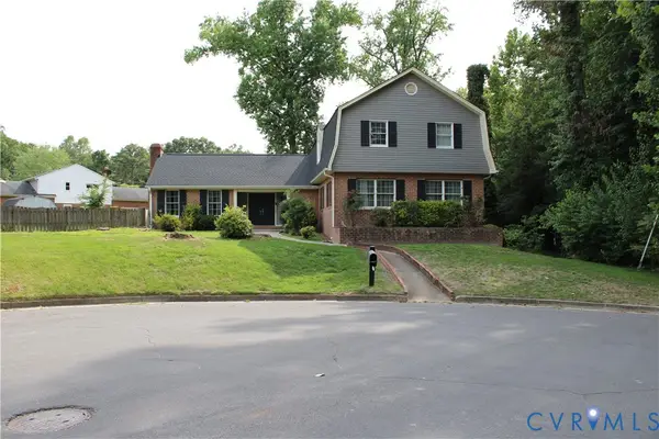 1315 Appomattox Drive, Colonial Heights, VA 23834
