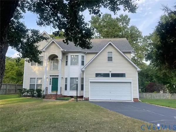 1642 Fairfield Green Road, Henrico, VA 23238