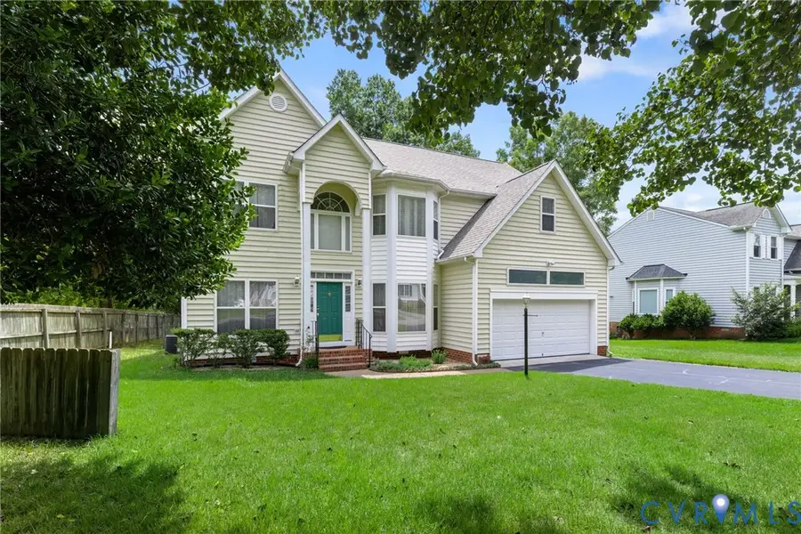 1642 Fairfield Green Road, Henrico, VA 23238 - #2