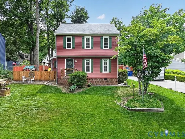 118 Wenatchee Road, North Chesterfield, VA 23236