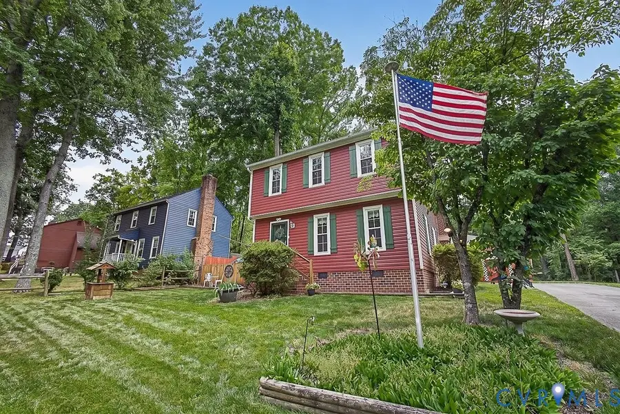 118 Wenatchee Road, North Chesterfield, VA 23236 - #3