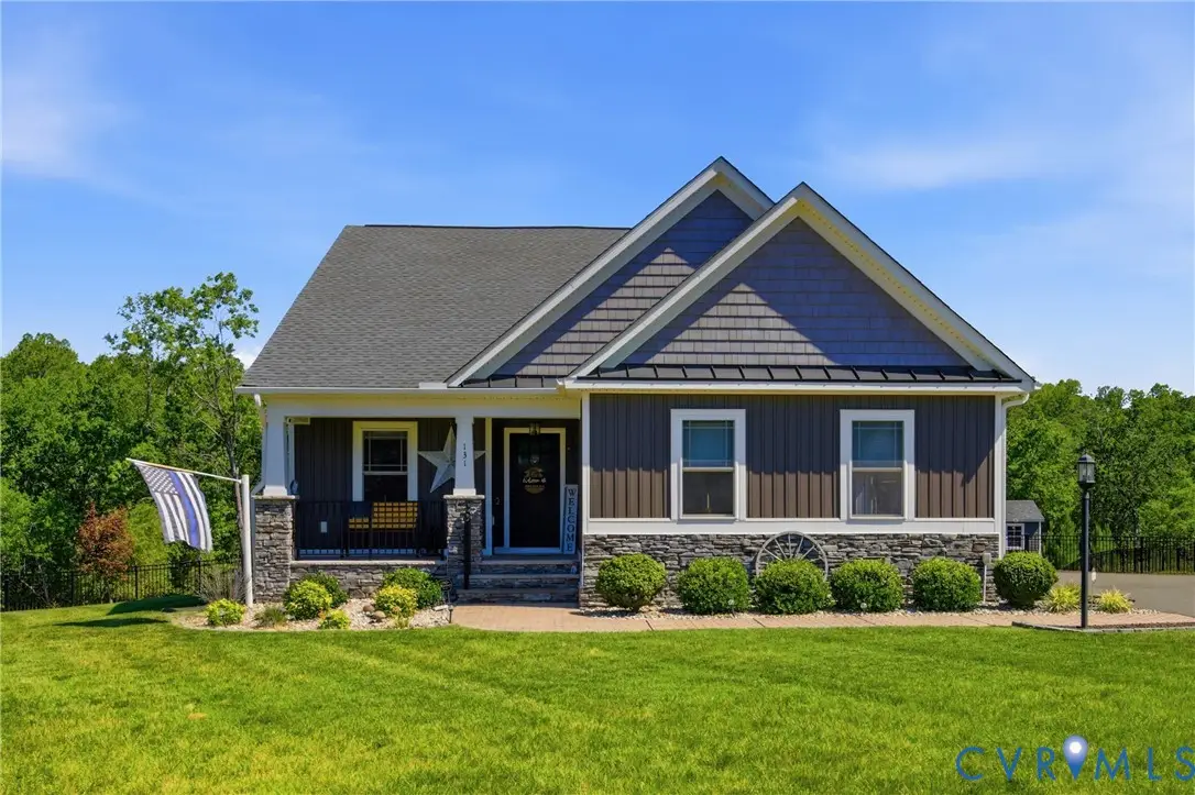 131 Mcree Way, Aylett, VA 23009 - #1