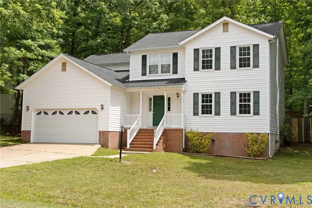 6328 Forest Grove Drive, Fredericksburg, VA 22407 - #1