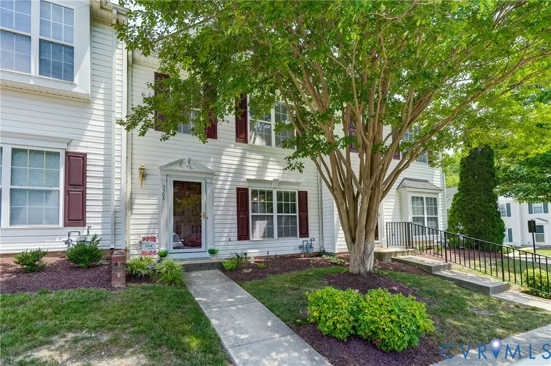 5502 Millstream Lane, Henrico, VA 23228 - #1