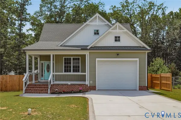9005 Carswell Street, Chesterfield, VA 23237