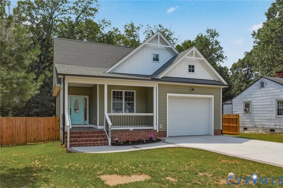 9005 Carswell Street, Bellwood, VA 23237 - #2