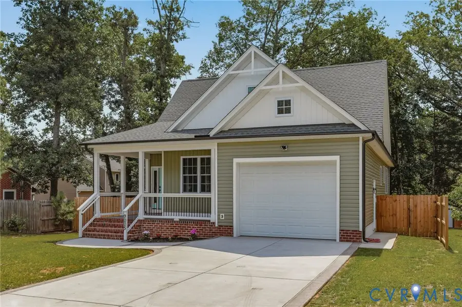 9005 Carswell Street, Bellwood, VA 23237 - #3