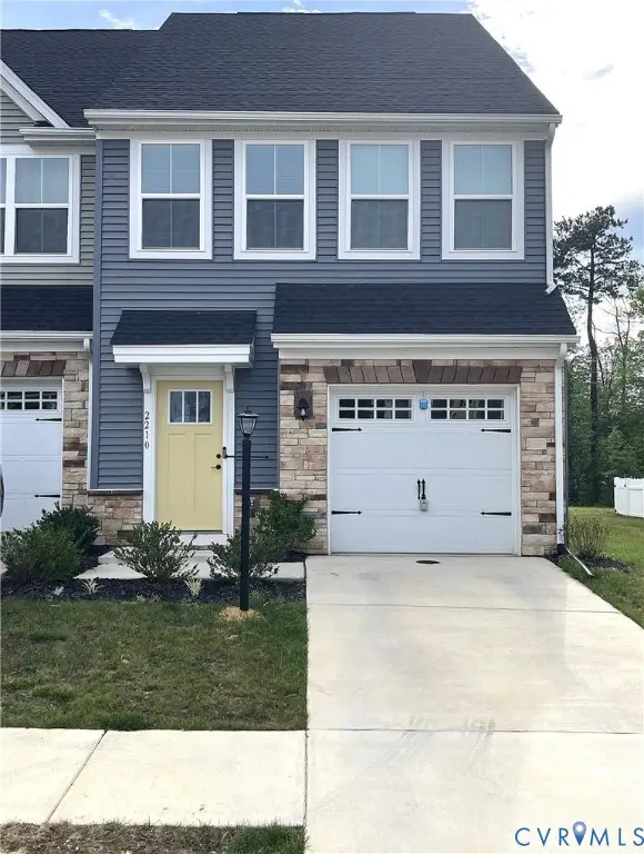 2210 Palm Court, Sandston, VA 23150