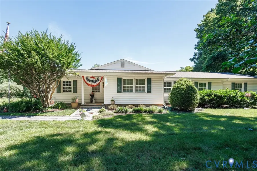16400 Five Forks Road, Amelia Court House, VA 23002 - #2