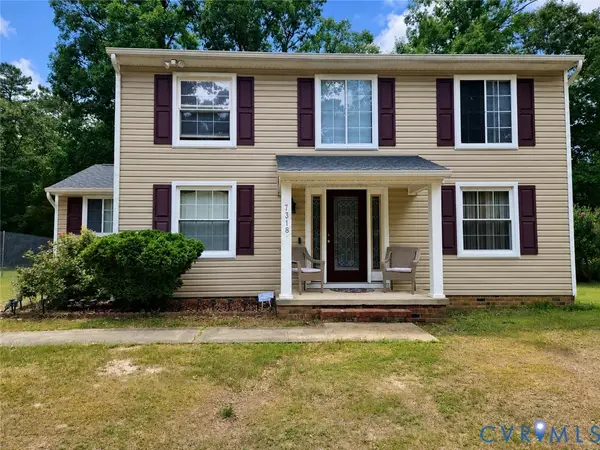 7318 Summertree Drive, Chesterfield, VA 23234