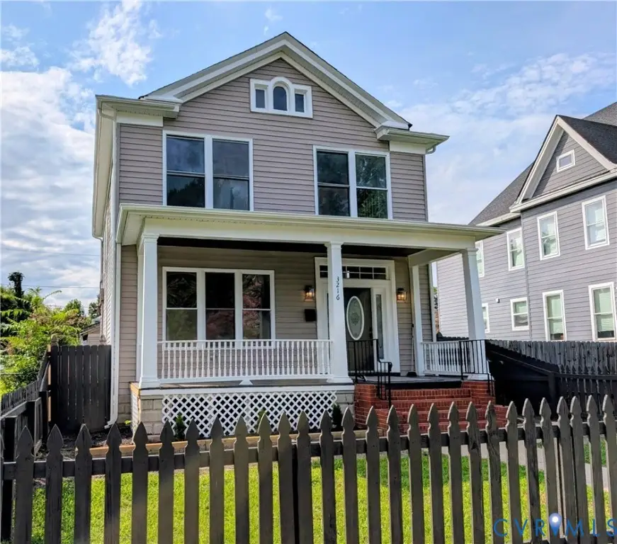 3216 Enslow Avenue, Richmond, VA 23222 - #2