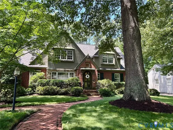 604 Baldwin Road, Richmond, VA 23229