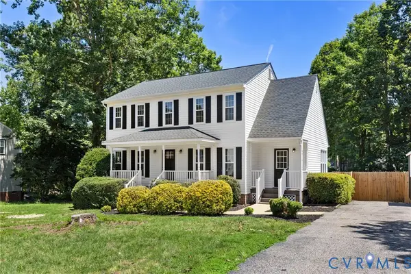 8119 Nashua Drive, Midlothian, VA 23112