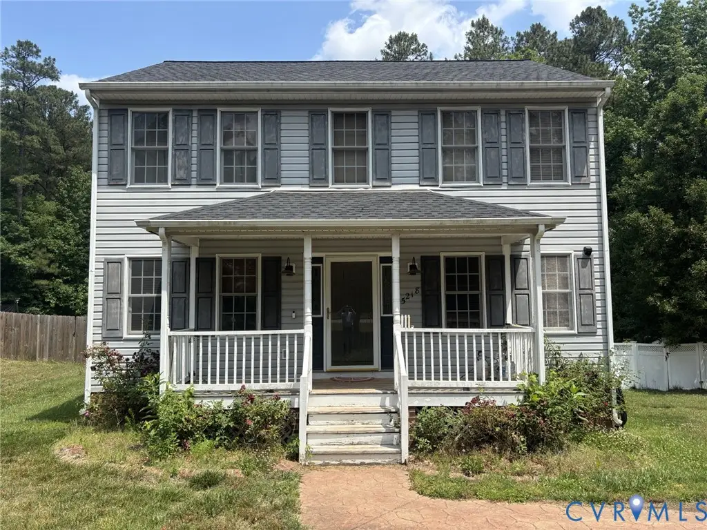5218 Lockberry Ridge Drive, North Chesterfield, VA 23237 - #1