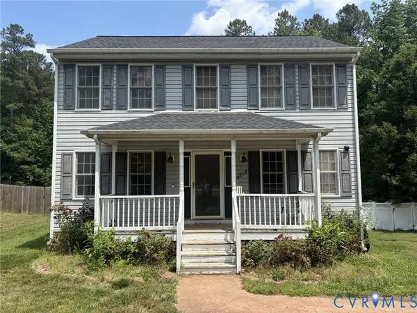 5218 Lockberry Ridge Drive, North Chesterfield, VA 23237