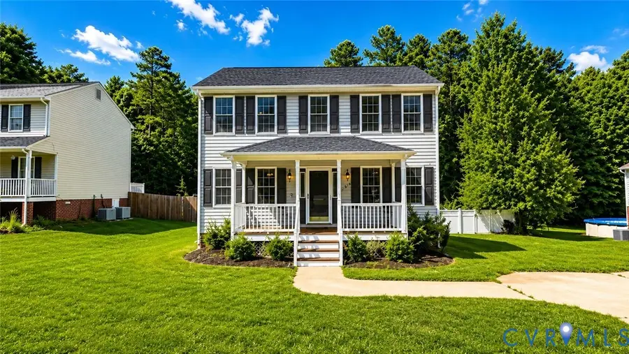 5218 Lockberry Ridge Drive, North Chesterfield, VA 23237 - #2