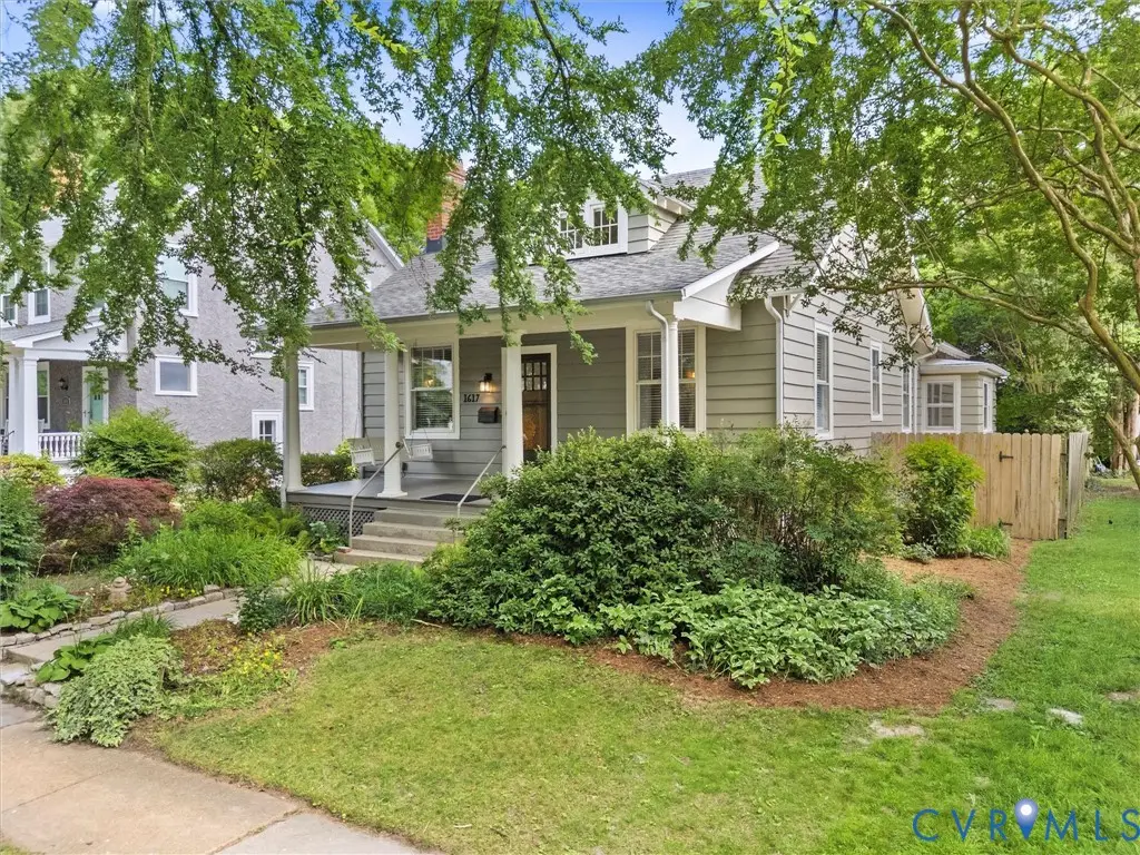 1617 Claremont Avenue, Richmond, VA 23227 - #1