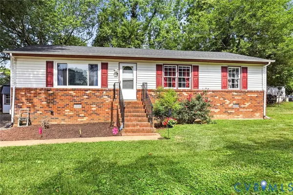 302 Knight Drive, Richmond, VA 23223