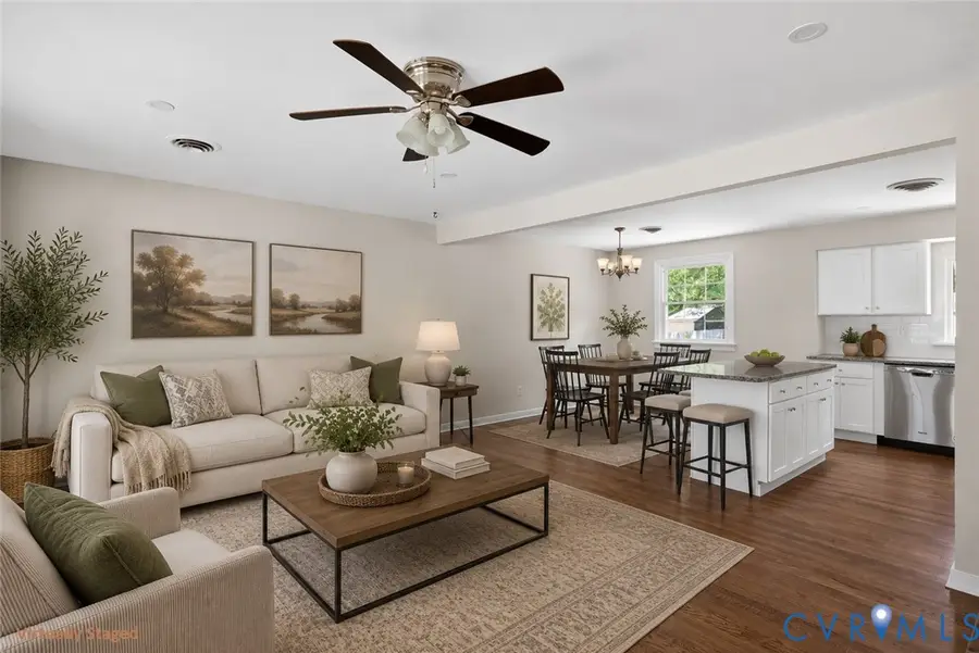 8022 Langley Drive, Glen Allen, VA 23060 - #3