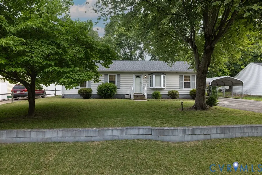 5330 Thornington Drive, North Chesterfield, VA 23237 - #2