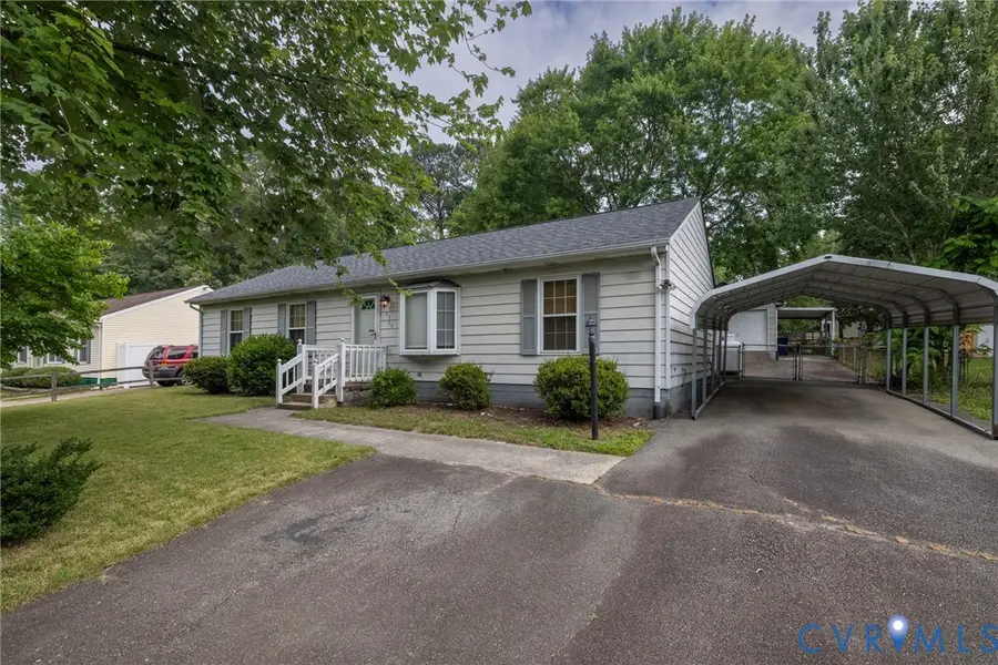 5330 Thornington Drive, North Chesterfield, VA 23237 - #3