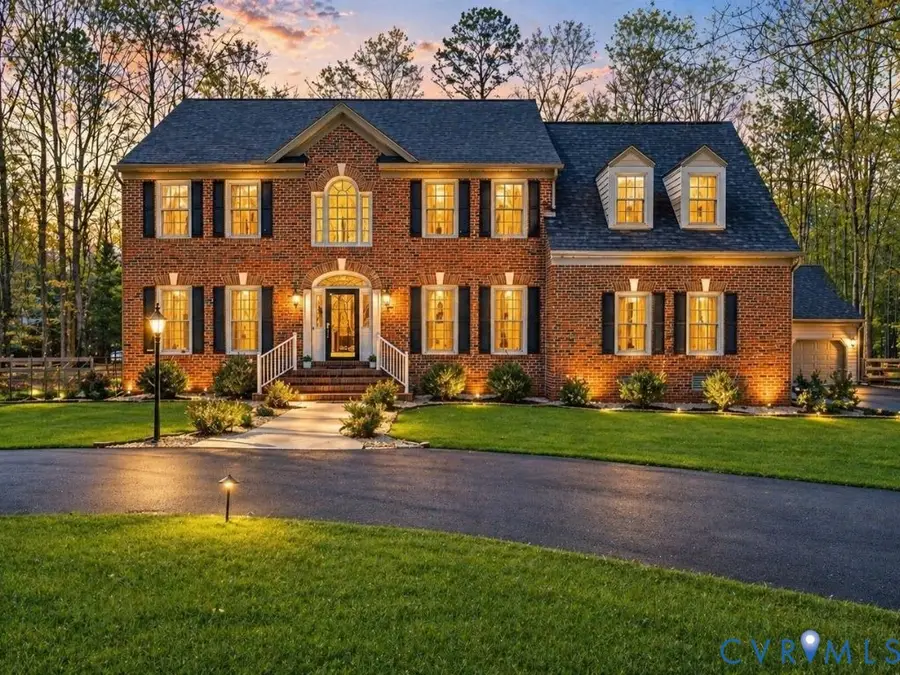1531 King William Woods Road, Midlothian, VA 23113 - #2