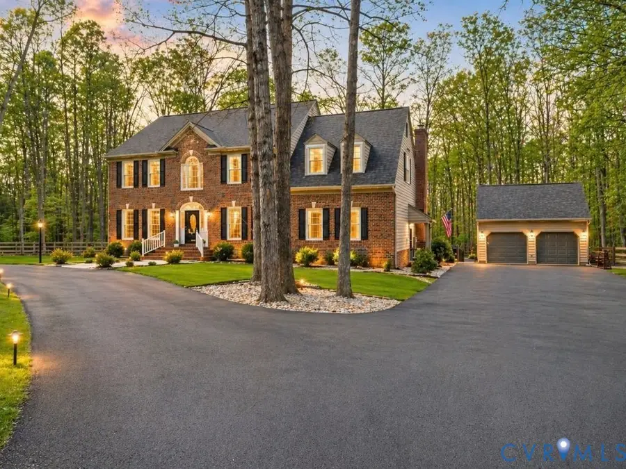 1531 King William Woods Road, Midlothian, VA 23113 - #3