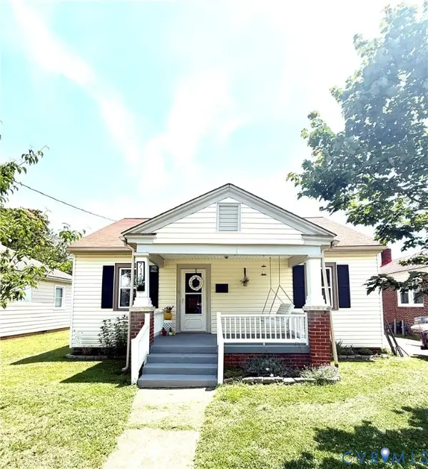 715 Hamilton Avenue, Colonial Heights, VA 23834