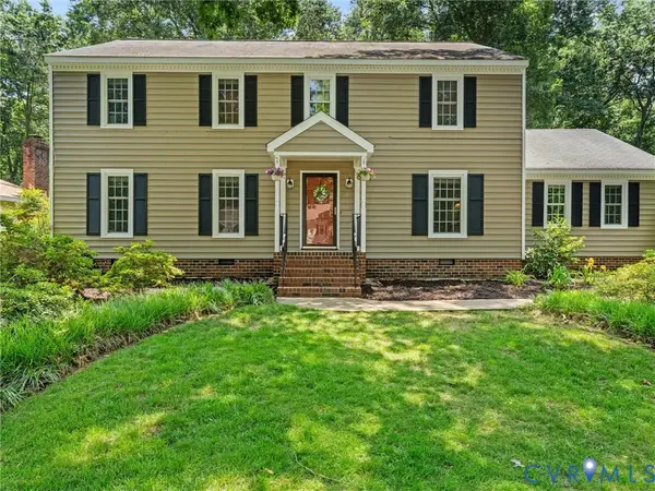 10307 Windbluff Drive, Henrico, VA 23238
