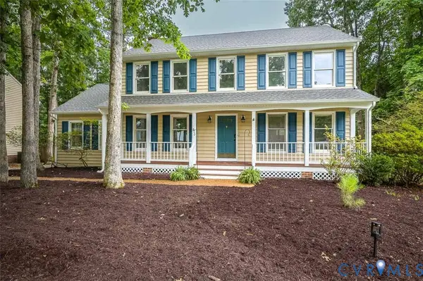 1617 Swinton Lane, Henrico, VA 23238
