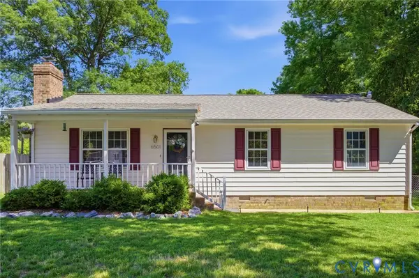 6501 Old Zion Hill Road, Chesterfield, VA 23234