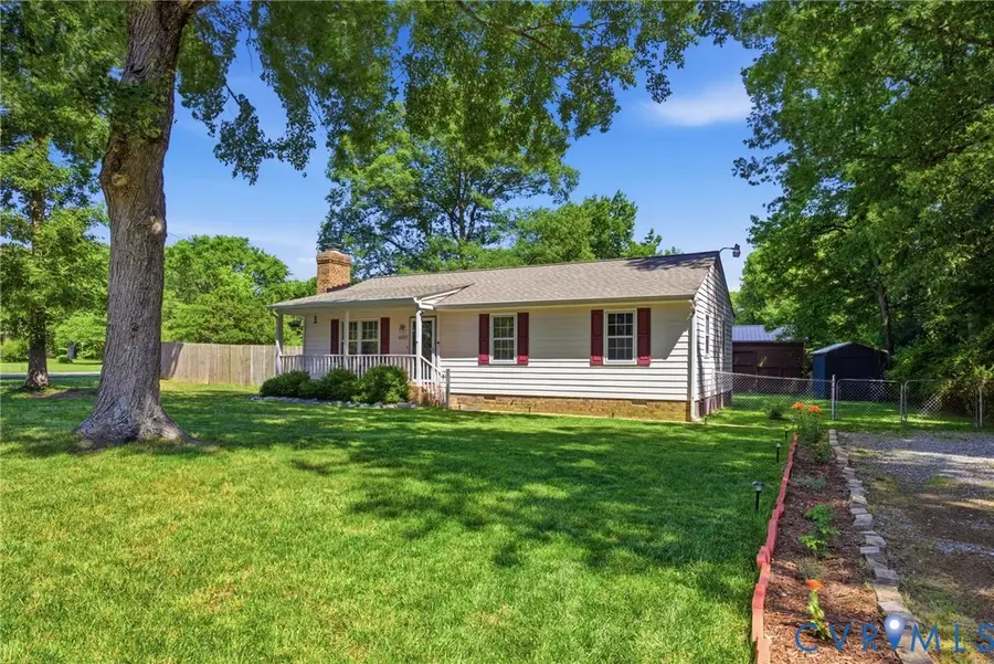 6501 Old Zion Hill Road, Dale, VA 23234 - #2