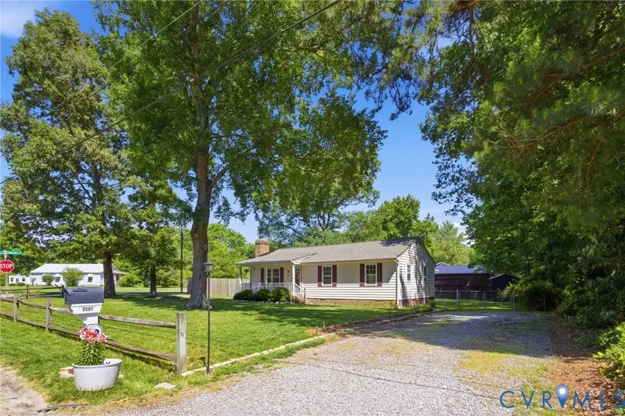 6501 Old Zion Hill Road, Dale, VA 23234 - #3