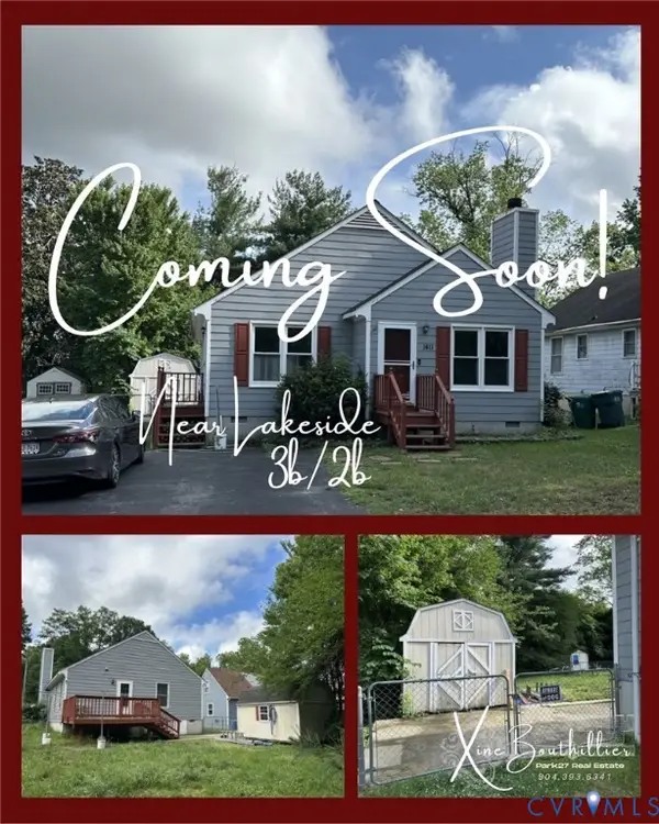 1411 Connecticut Avenue, Glen Allen, VA 23060