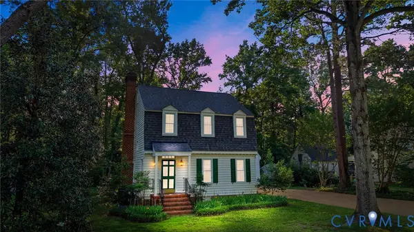9806 Old Cannon Road, North Chesterfield, VA 23237