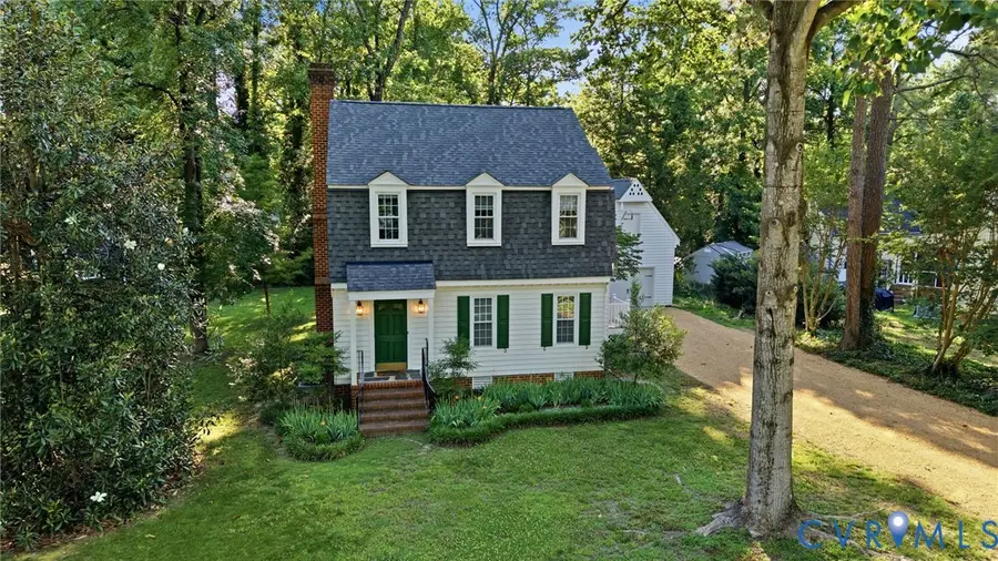 9806 Old Cannon Road, North Chesterfield, VA 23237 - #3