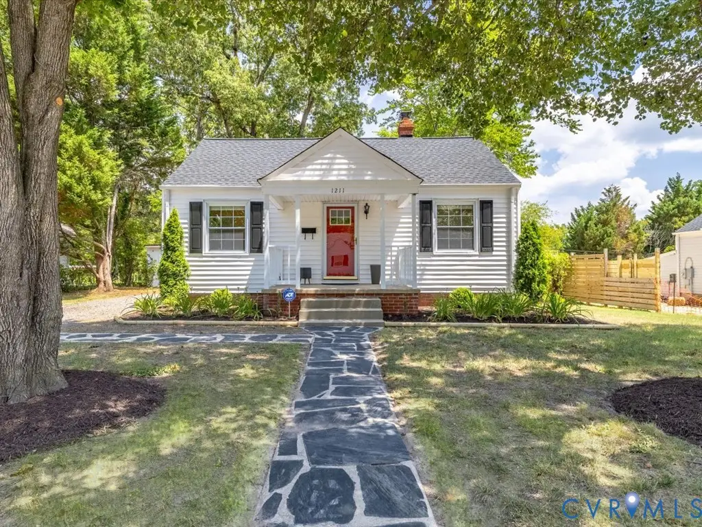 1211 Hillside Avenue, Henrico, VA 23229 - #1