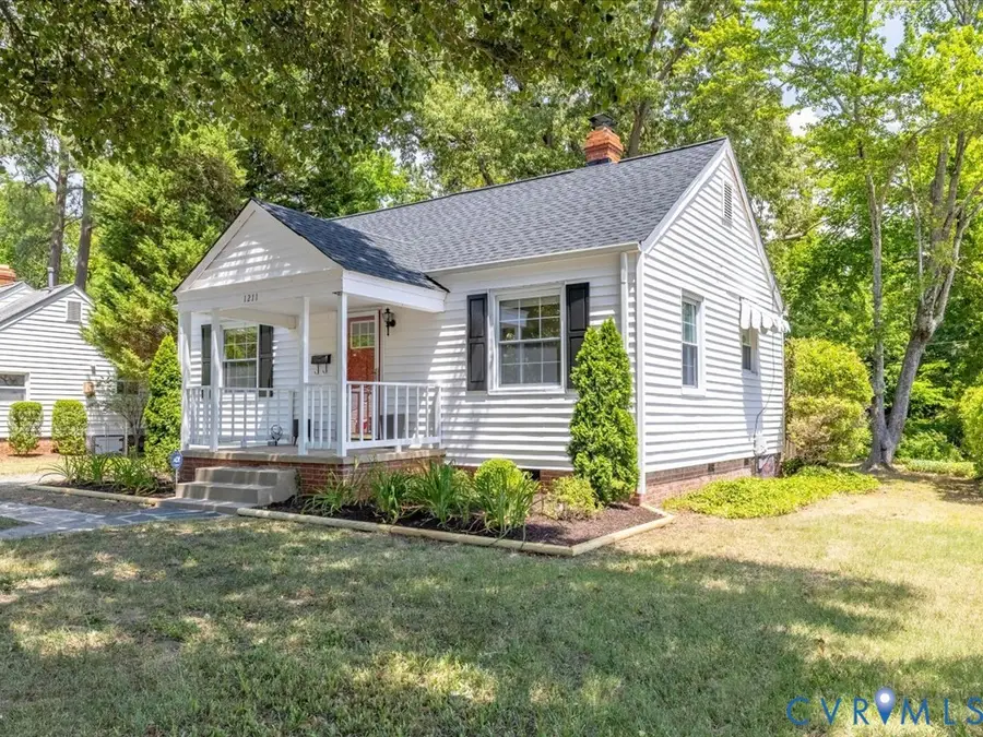 1211 Hillside Avenue, Henrico, VA 23229 - #3