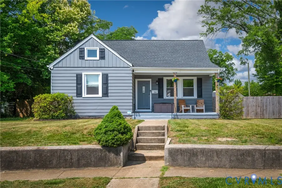 104 E 31st Street, Richmond, VA 23224 - #2