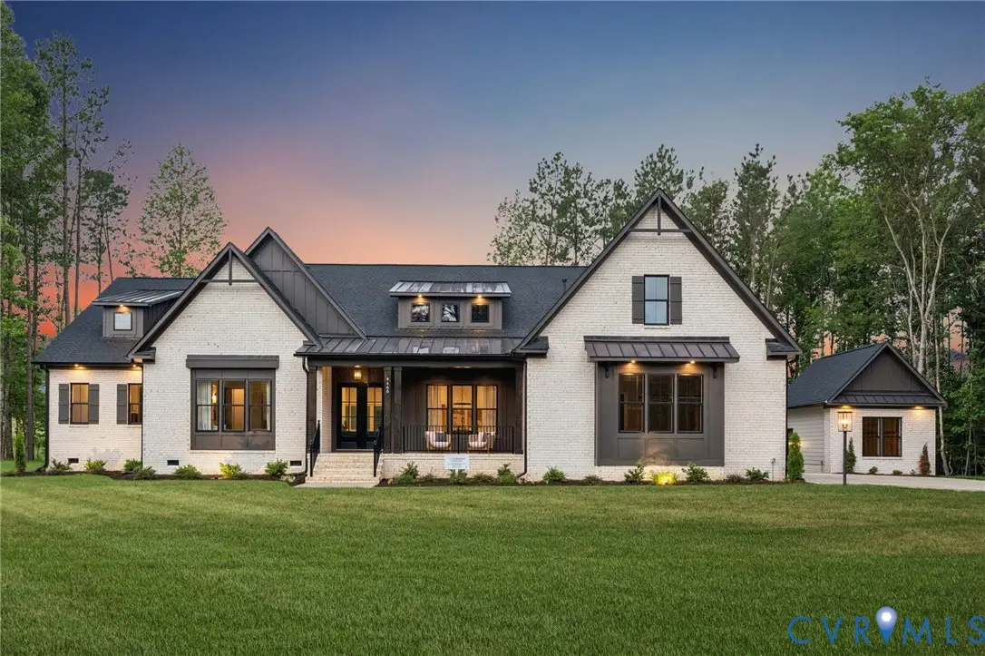 3305 Holly Fork Road, Barhamsville, VA 23011 - #1