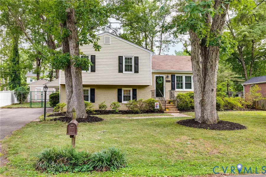 8907 Michaux Lane, Henrico, VA 23229 - #2