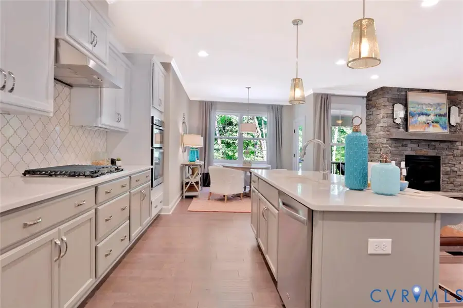 16724 Chesler Way, Moseley, VA 23120 - #2
