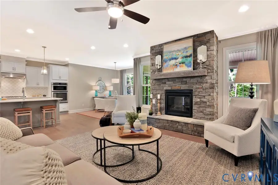16724 Chesler Way, Moseley, VA 23120 - #3