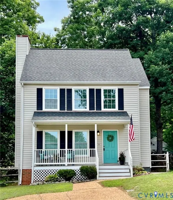 7703 Breaker Point Court, Chesterfield, VA 23832