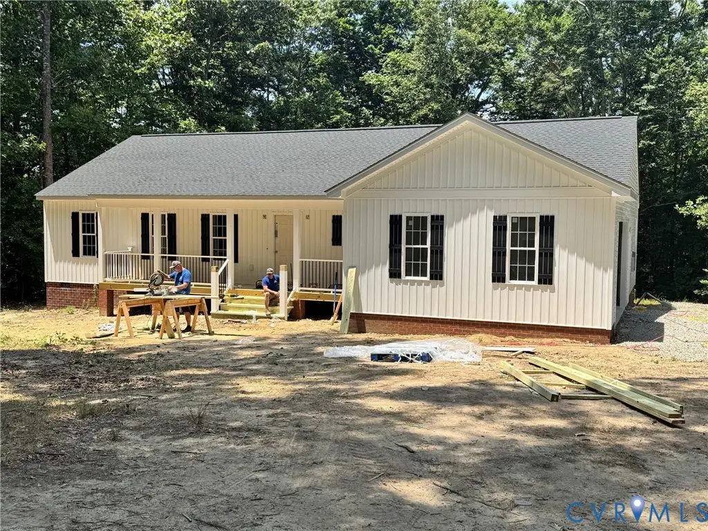 358 Poplar Springs Drive, Tappahannock, VA 22560 - #1